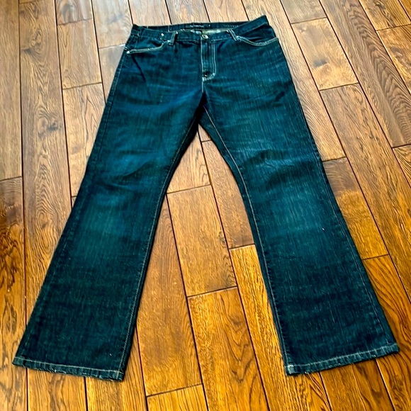 Calvin Klein Bootcut Jeans SALE $3.00 OFF NOW $18.00 - Picture 4 of 6